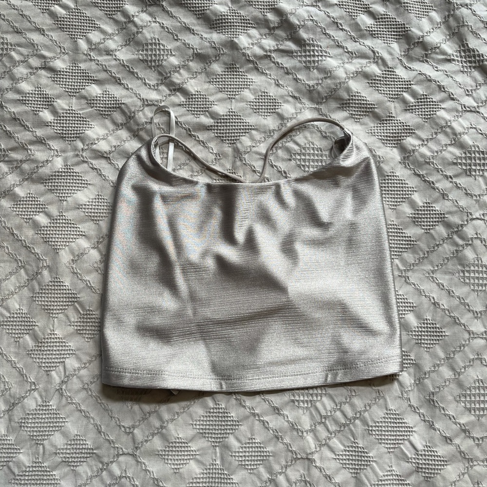 F21 crop top